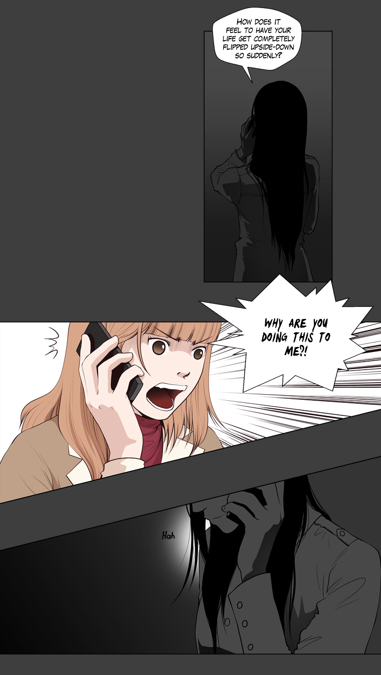 Mrs Angel Chapter 31 page 9 - Chapter 31 : Situation Game