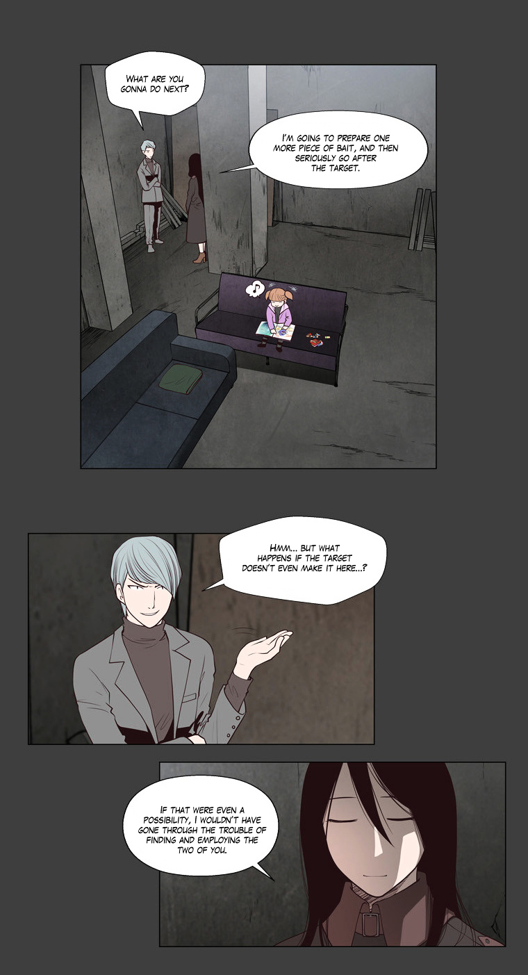Mrs Angel Chapter 32 page 11 - Chapter 32 : An Angel's True Colors