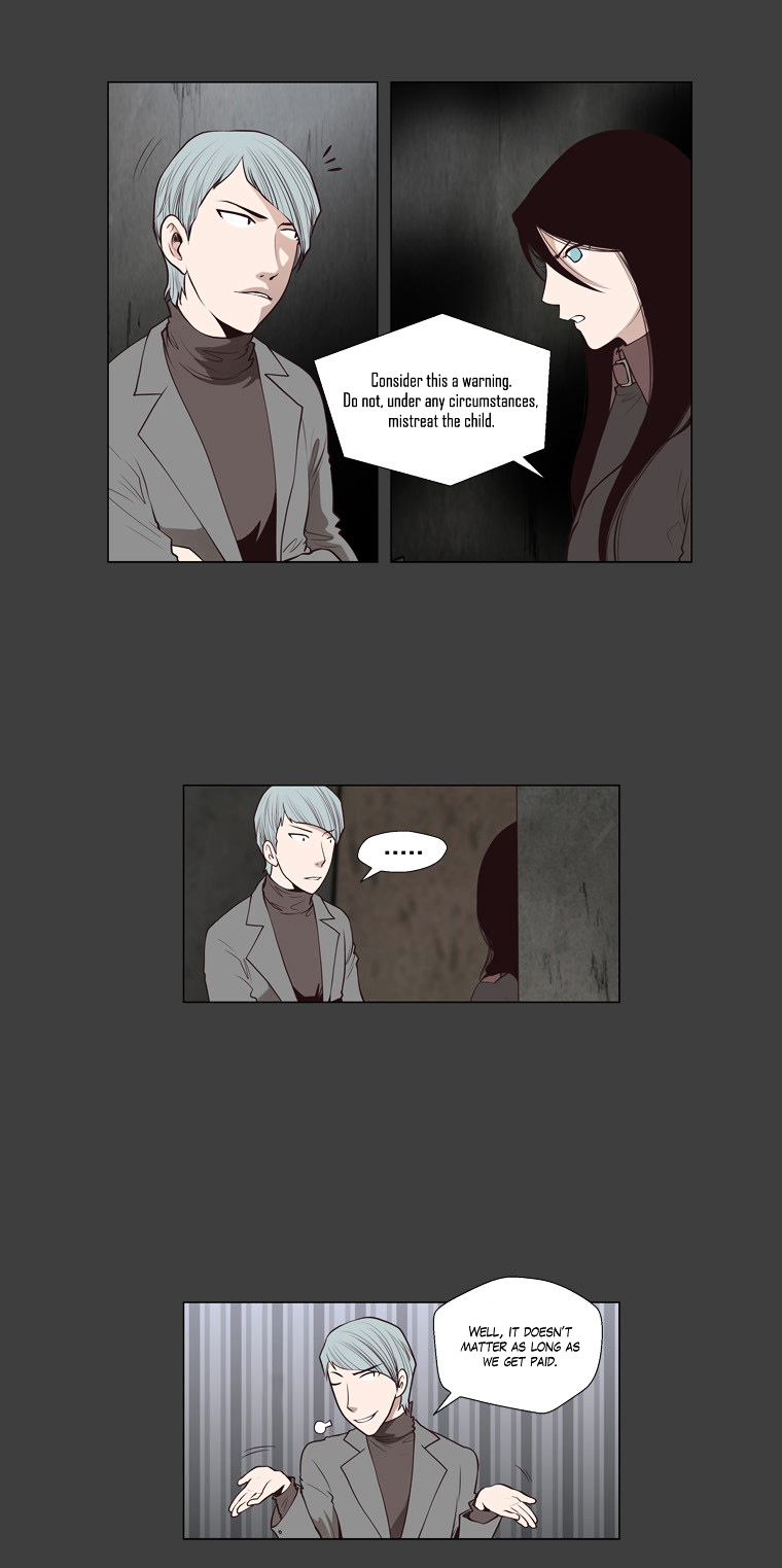 Mrs Angel Chapter 32 page 13 - Chapter 32 : An Angel's True Colors