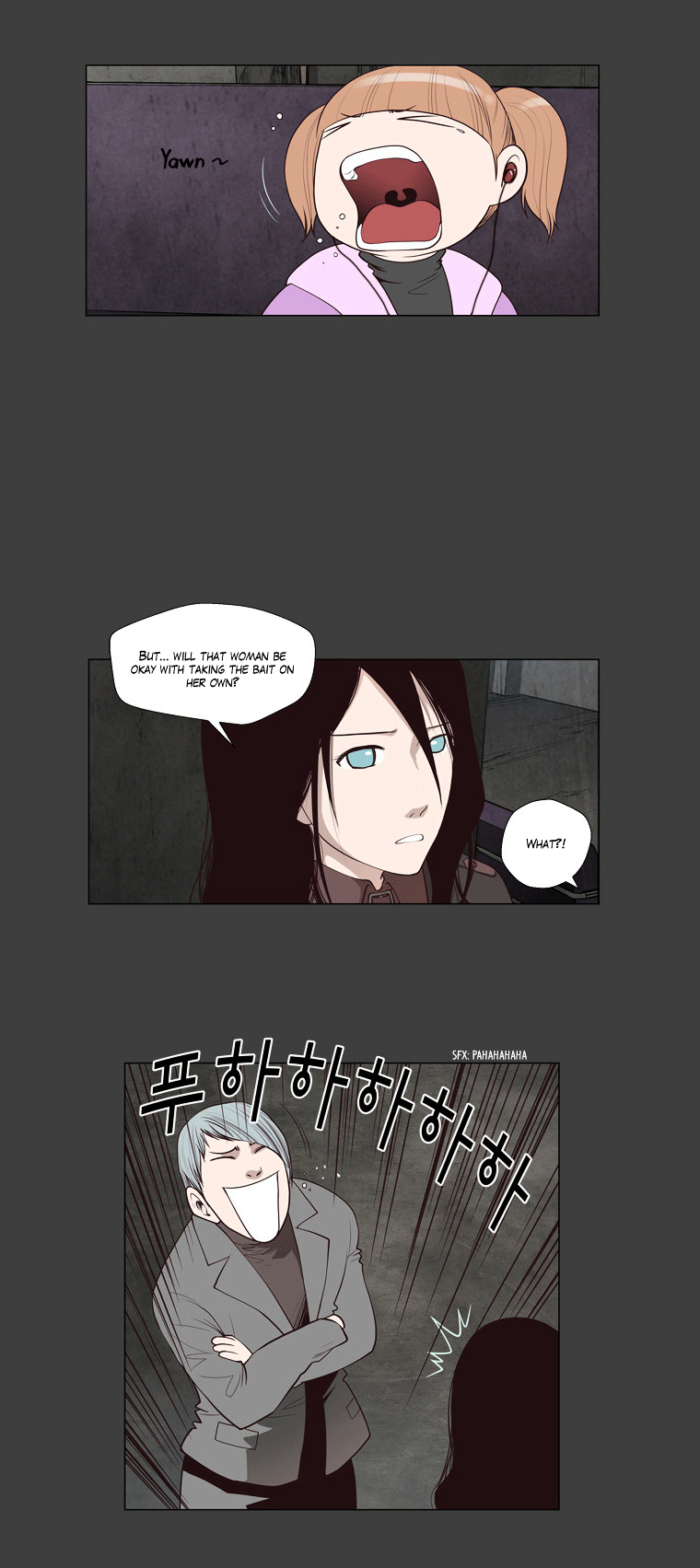 Mrs Angel Chapter 32 page 14 - Chapter 32 : An Angel's True Colors