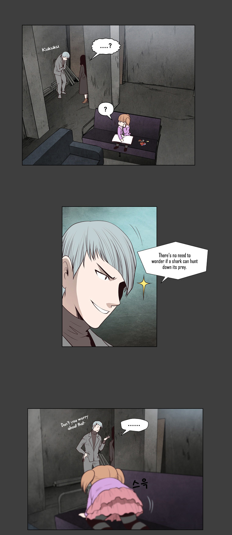 Mrs Angel Chapter 32 page 15 - Chapter 32 : An Angel's True Colors