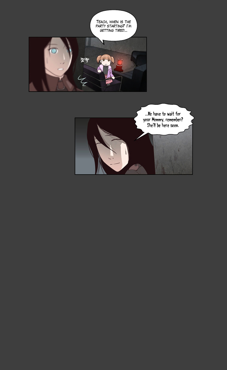 Mrs Angel Chapter 32 page 16 - Chapter 32 : An Angel's True Colors