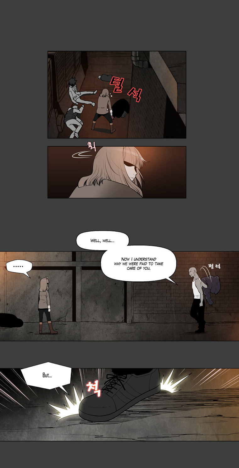 Mrs Angel Chapter 32 page 20 - Chapter 32 : An Angel's True Colors
