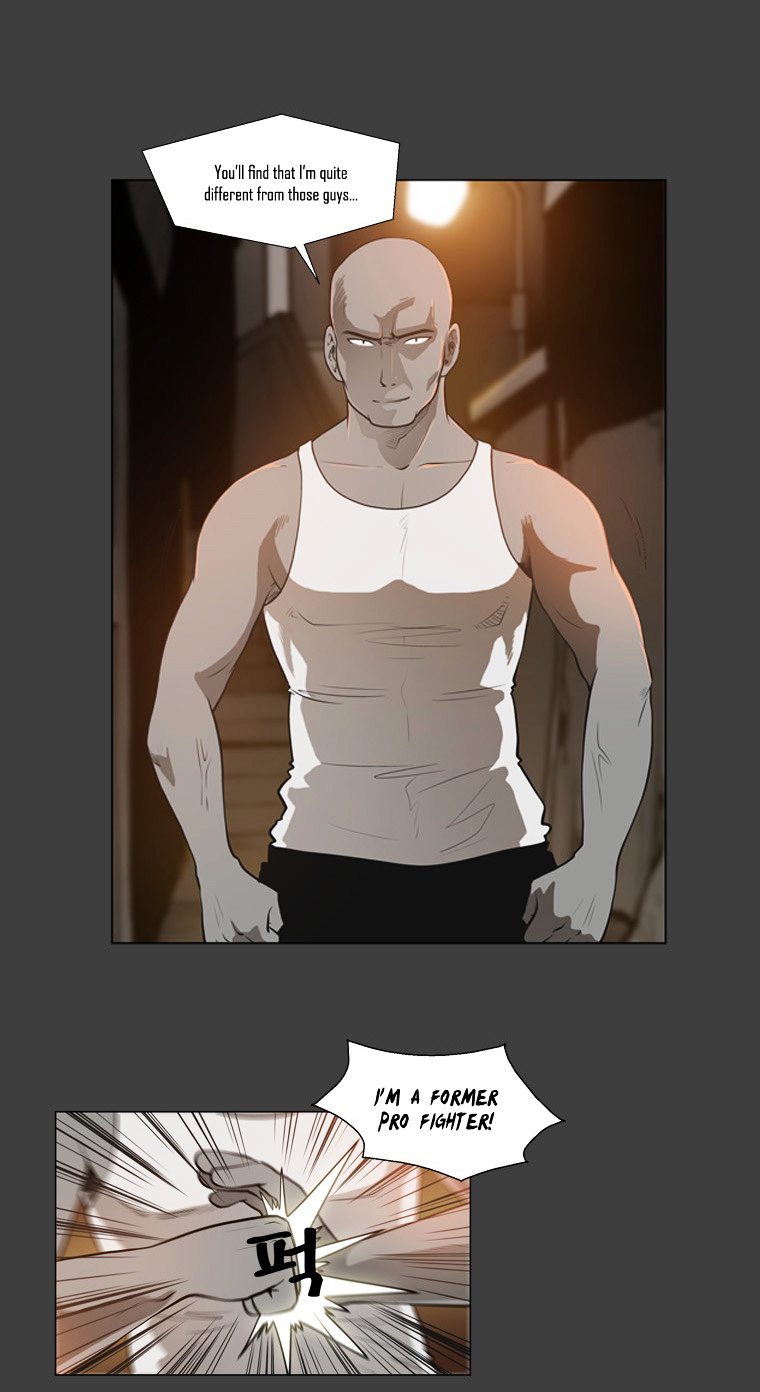Mrs Angel Chapter 32 page 21 - Chapter 32 : An Angel's True Colors