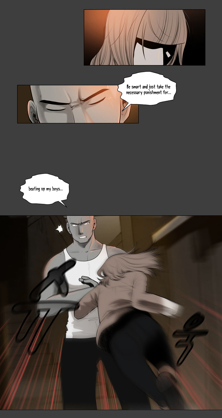 Mrs Angel Chapter 32 page 22 - Chapter 32 : An Angel's True Colors