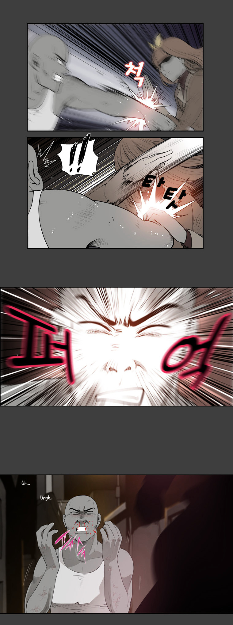 Mrs Angel Chapter 32 page 28 - Chapter 32 : An Angel's True Colors