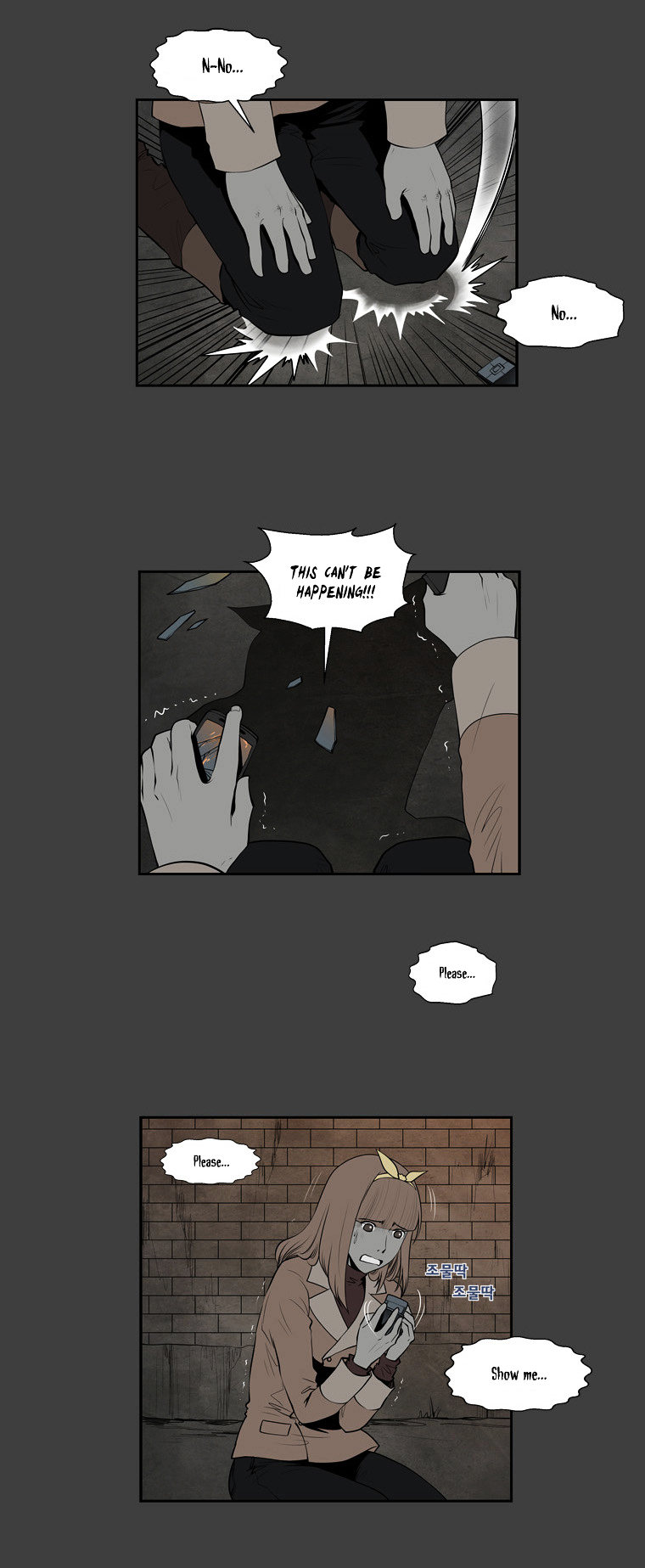 Mrs Angel Chapter 32 page 34 - Chapter 32 : An Angel's True Colors