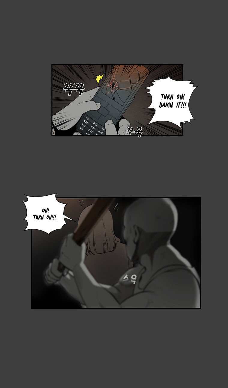 Mrs Angel Chapter 32 page 35 - Chapter 32 : An Angel's True Colors
