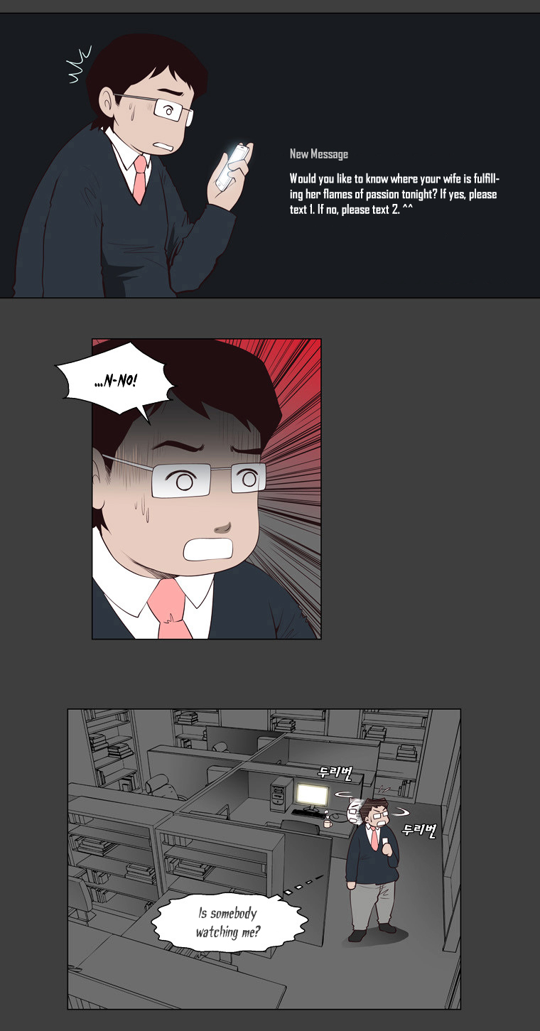 Mrs Angel Chapter 32 page 7 - Chapter 32 : An Angel's True Colors
