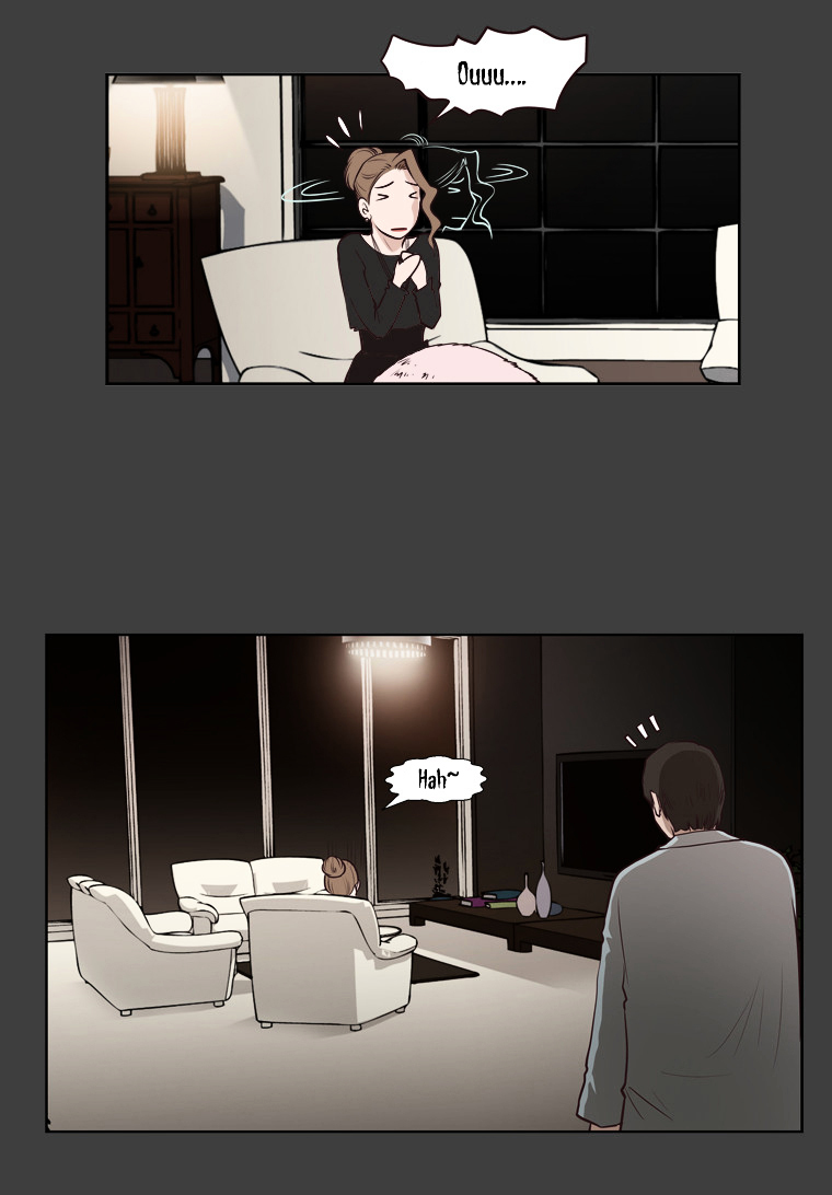 Mrs Angel Chapter 33 page 19 - Chapter 33 : Monster