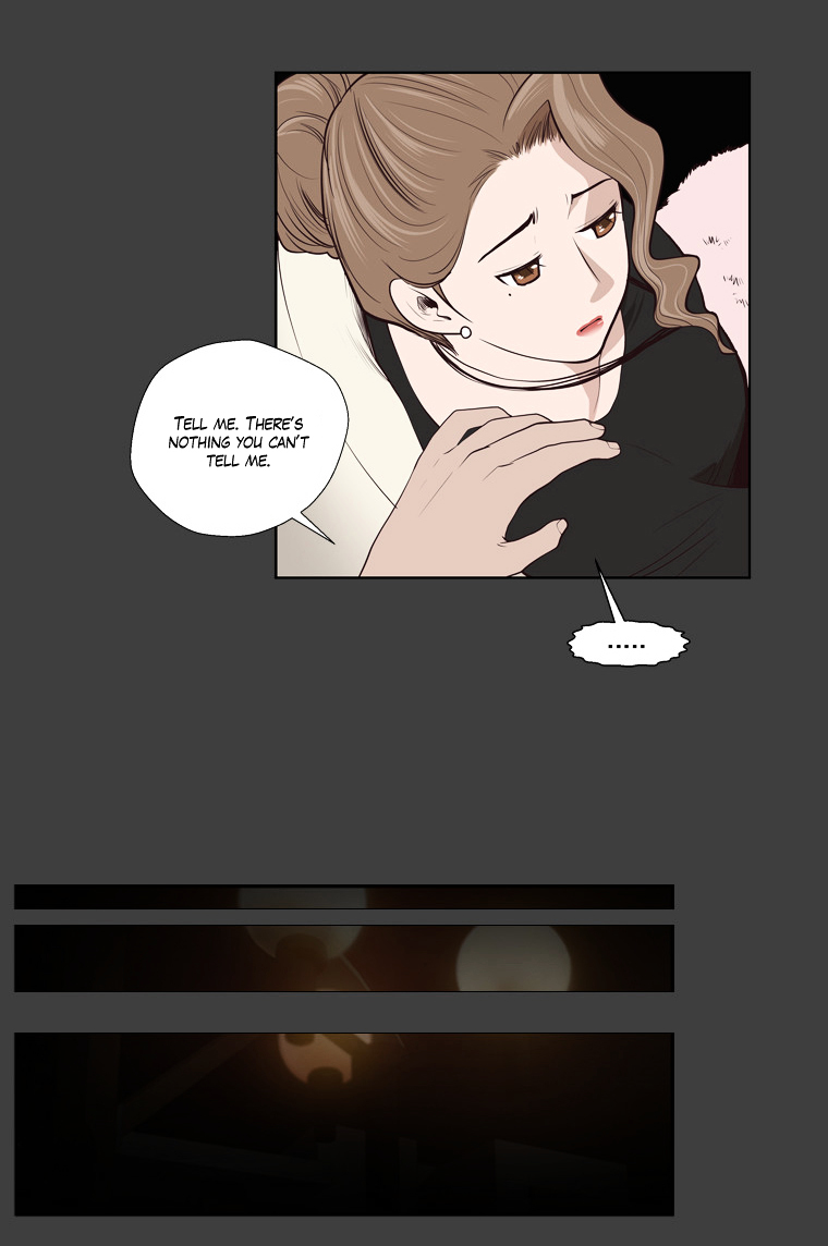 Mrs Angel Chapter 33 page 22 - Chapter 33 : Monster