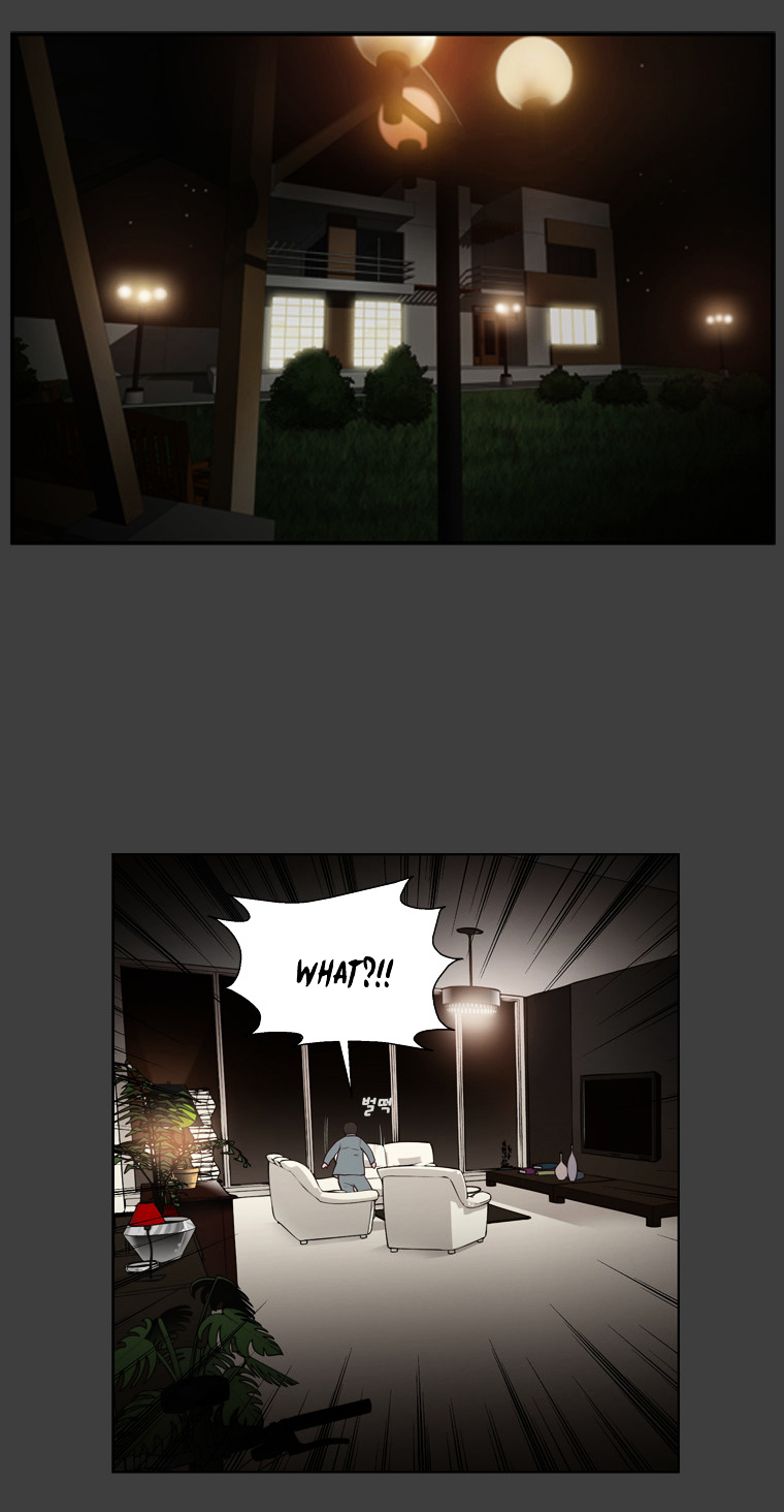 Mrs Angel Chapter 33 page 23 - Chapter 33 : Monster