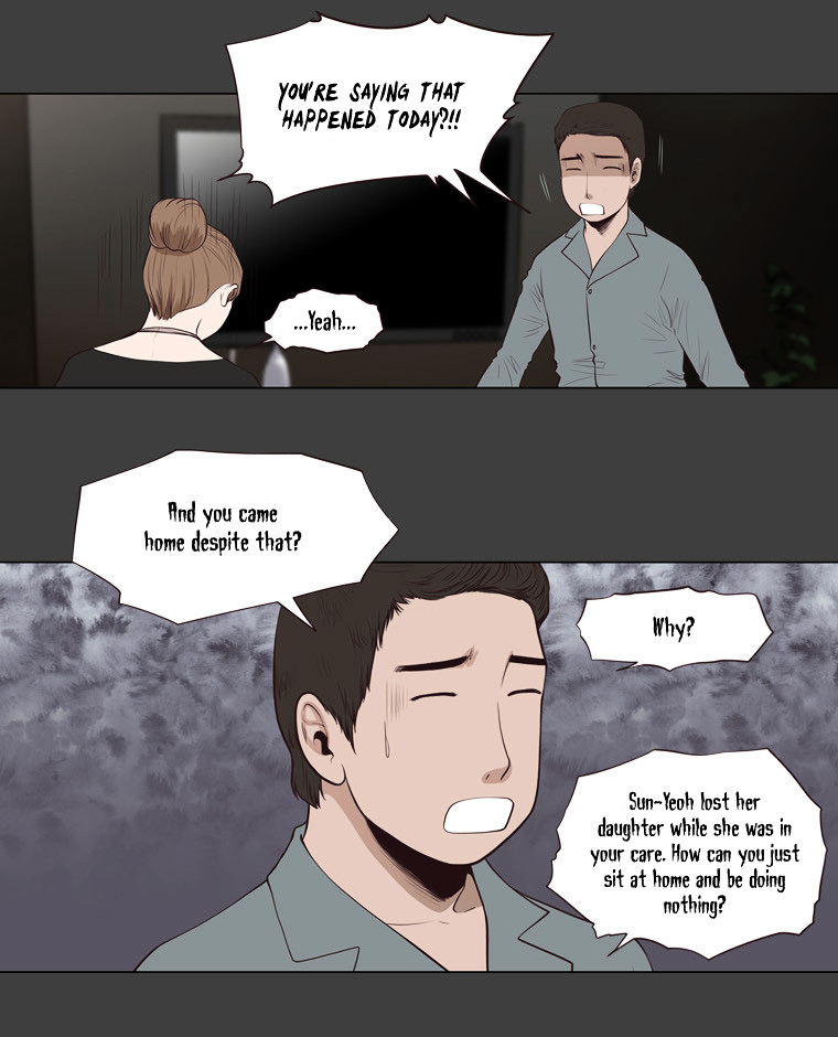 Mrs Angel Chapter 33 page 24 - Chapter 33 : Monster
