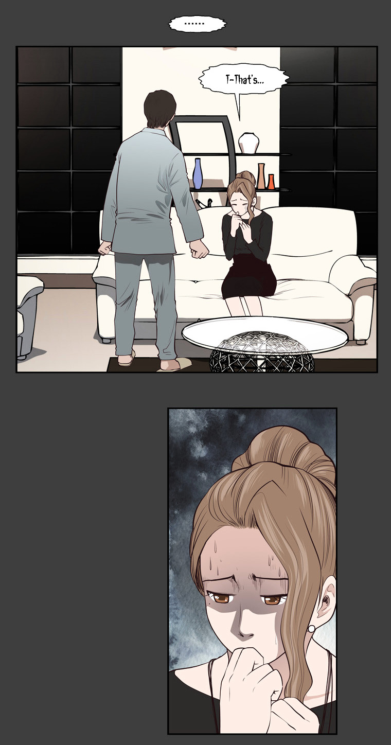 Mrs Angel Chapter 33 page 25 - Chapter 33 : Monster