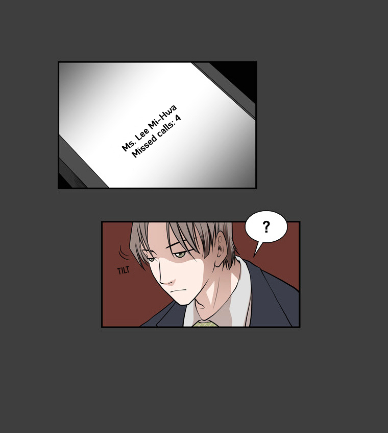 Mrs Angel Chapter 33 page 28 - Chapter 33 : Monster