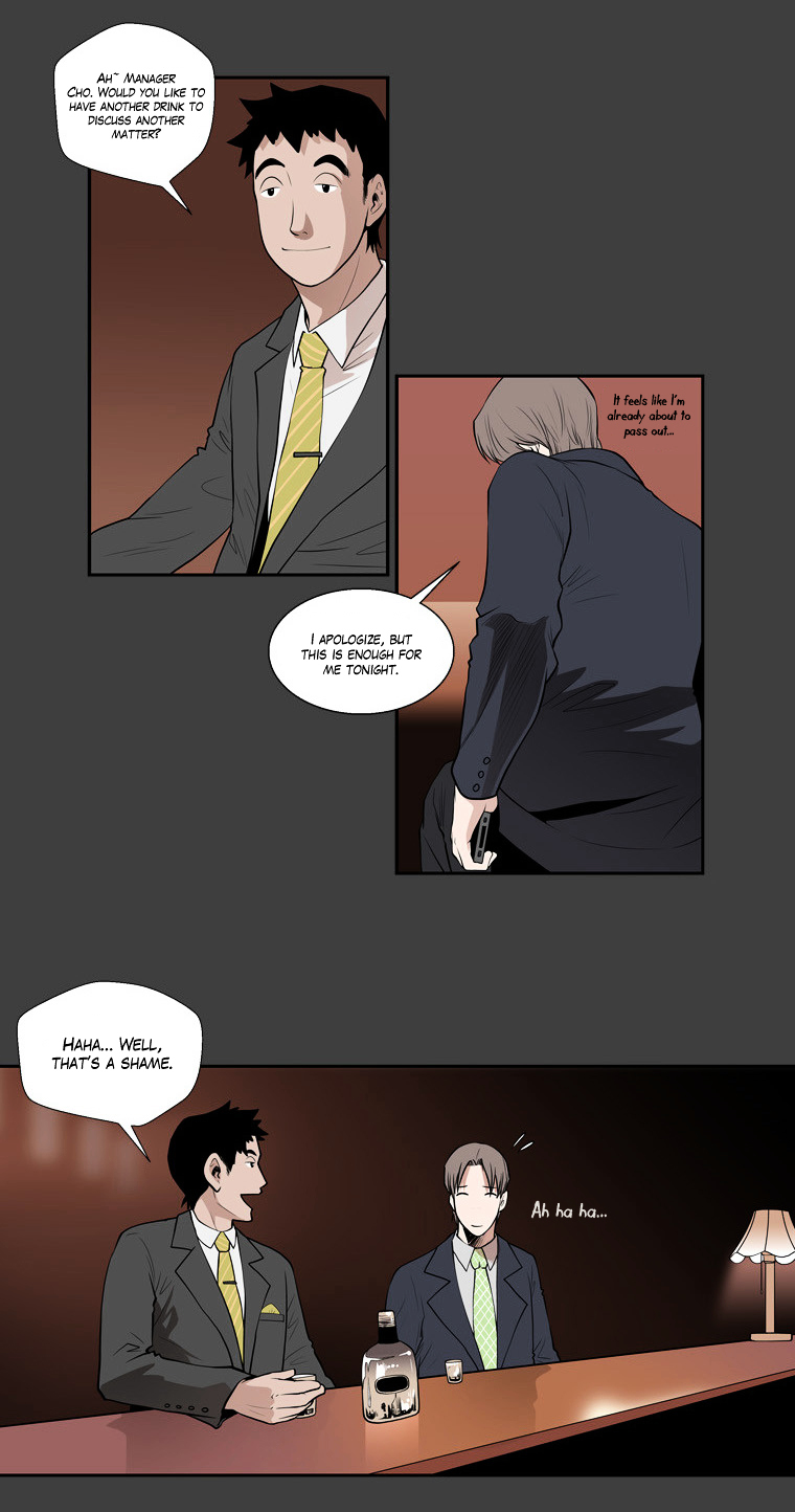 Mrs Angel Chapter 33 page 29 - Chapter 33 : Monster