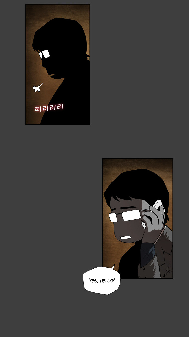 Mrs Angel Chapter 33 page 35 - Chapter 33 : Monster