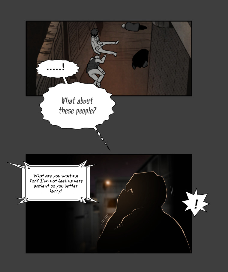 Mrs Angel Chapter 33 page 37 - Chapter 33 : Monster