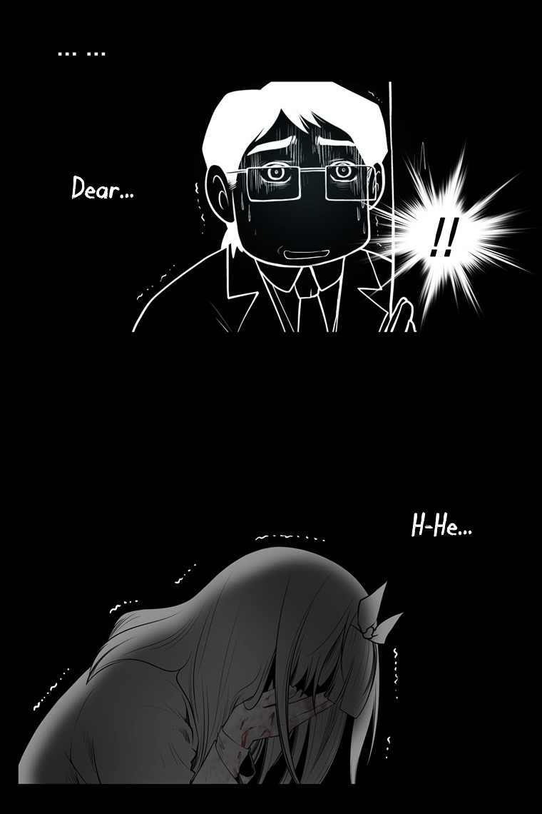 Mrs Angel Chapter 33 page 47 - Chapter 33 : Monster