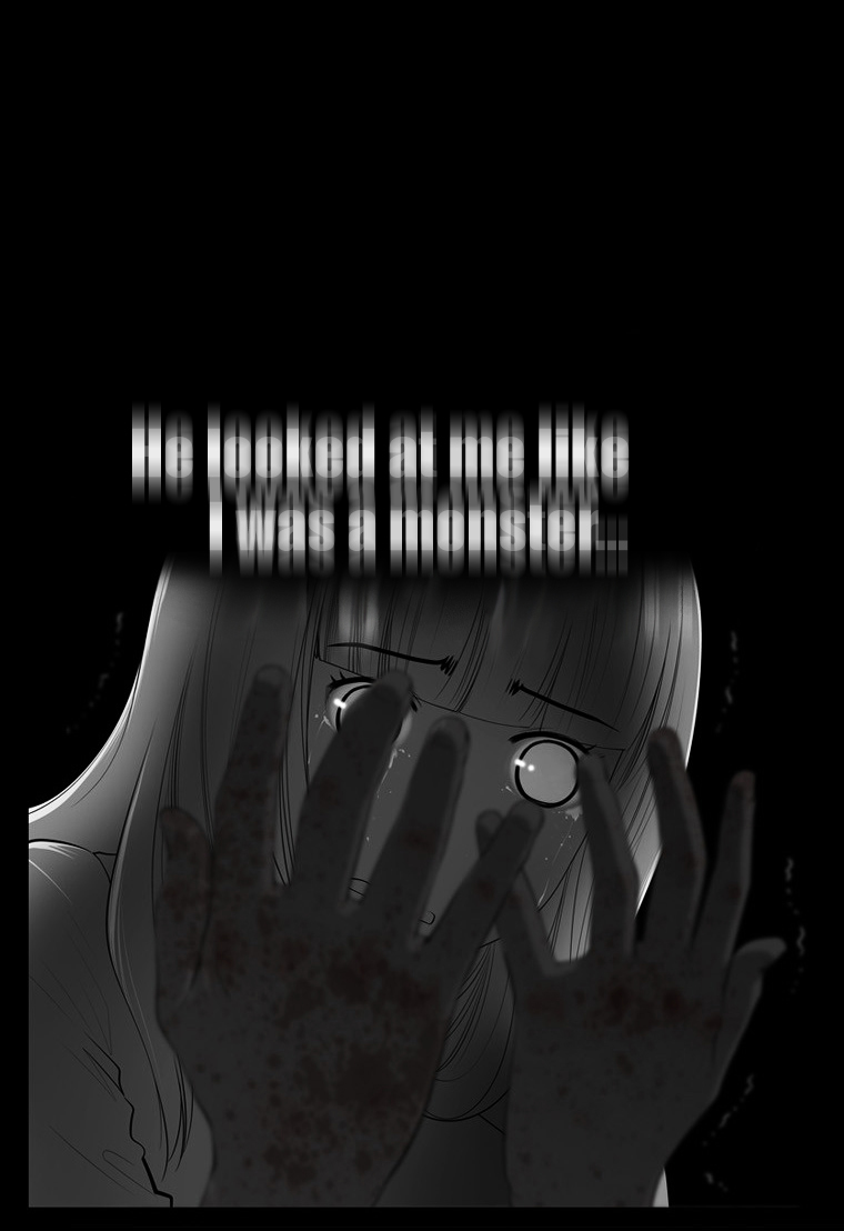 Mrs Angel Chapter 33 page 48 - Chapter 33 : Monster