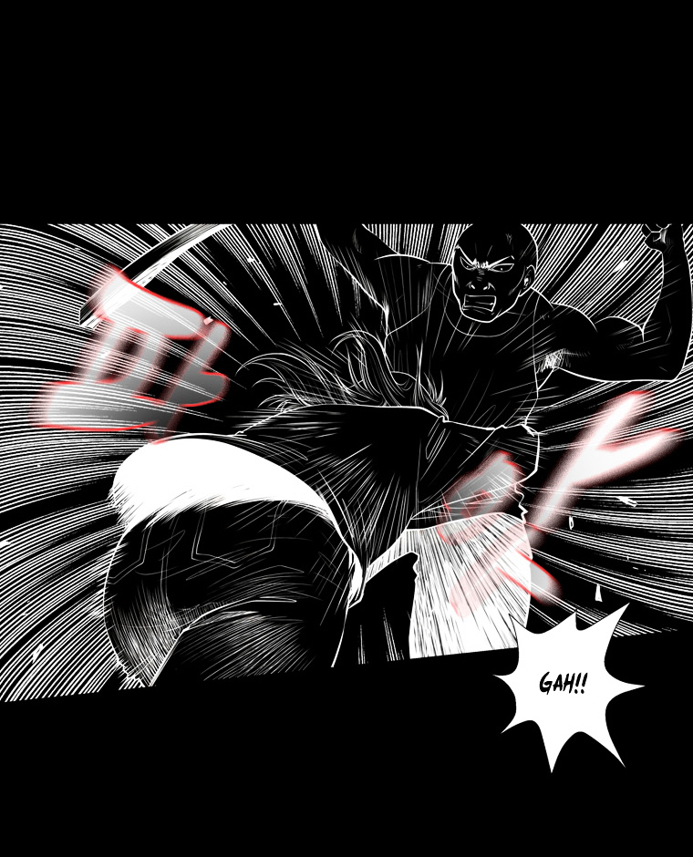 Mrs Angel Chapter 33 page 6 - Chapter 33 : Monster