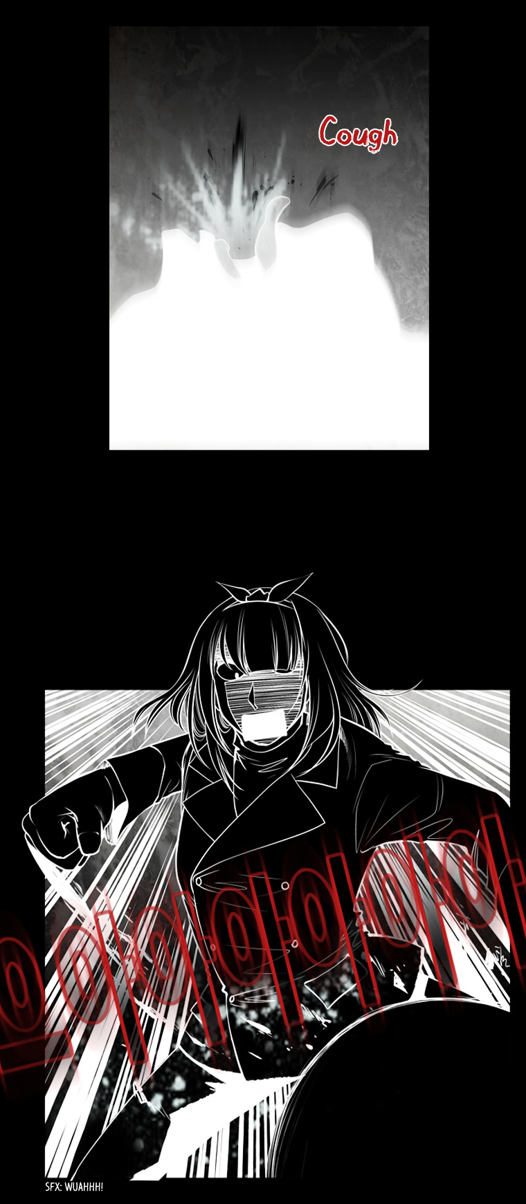 Mrs Angel Chapter 33 page 9 - Chapter 33 : Monster