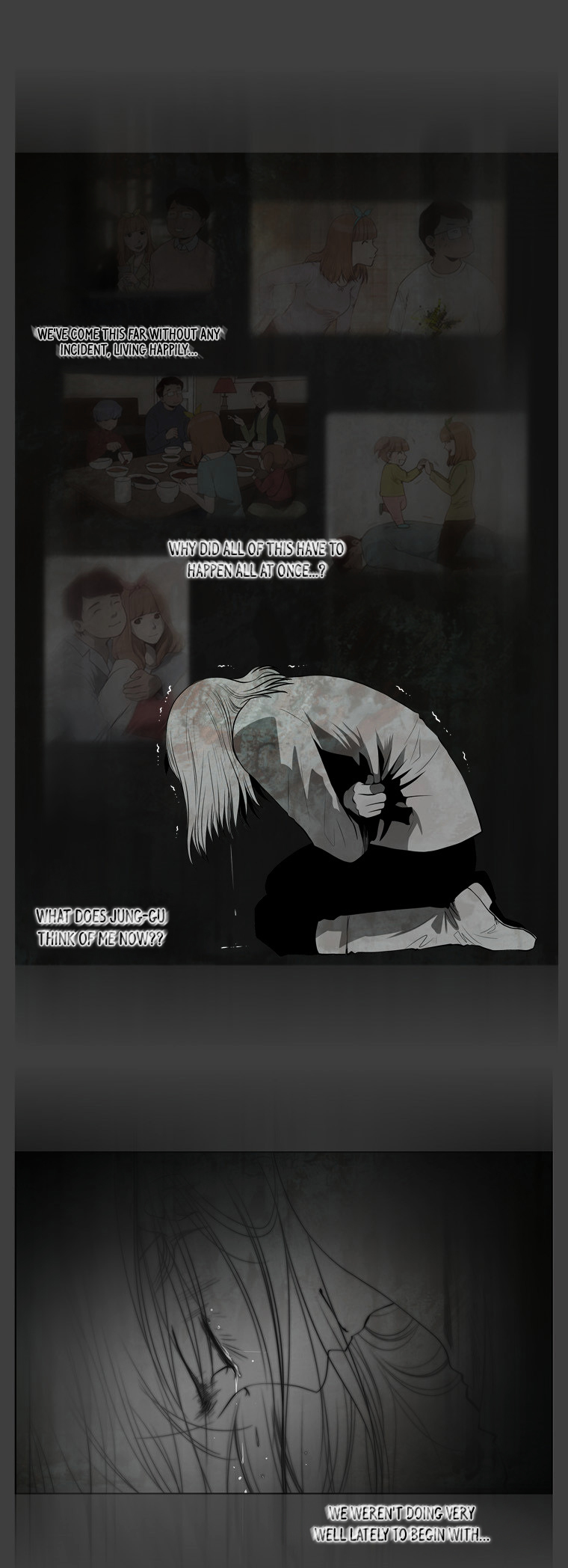 Mrs Angel Chapter 34 page 11 - Chapter 34 : What I Have to Do Right Now