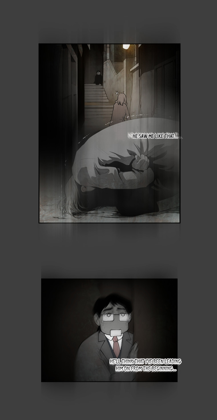 Mrs Angel Chapter 34 page 12 - Chapter 34 : What I Have to Do Right Now