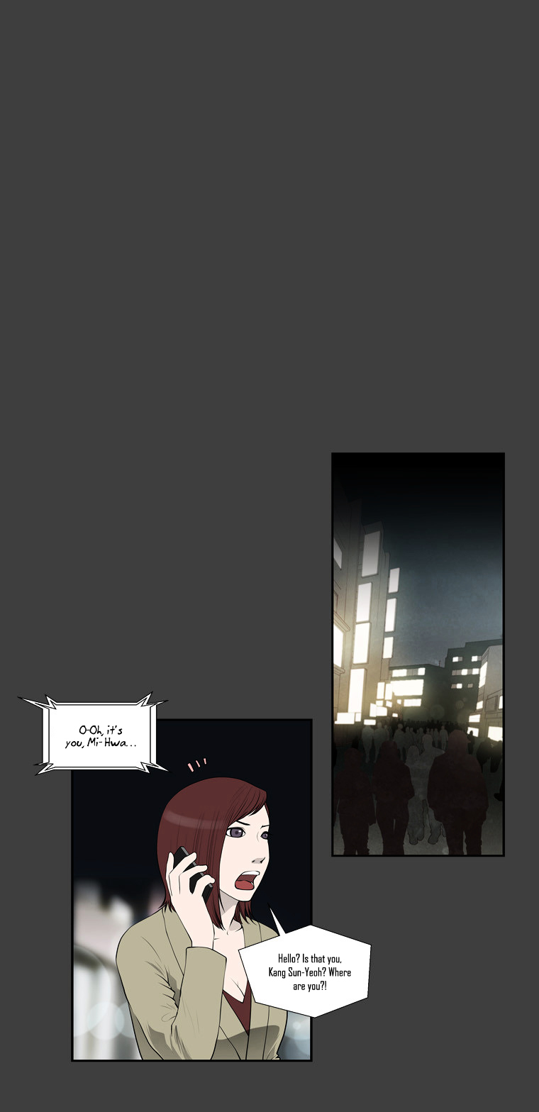 Mrs Angel Chapter 34 page 16 - Chapter 34 : What I Have to Do Right Now