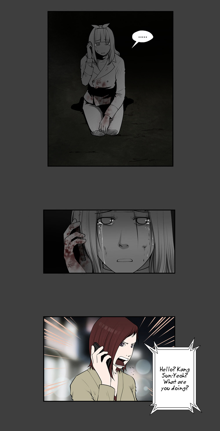 Mrs Angel Chapter 34 page 18 - Chapter 34 : What I Have to Do Right Now