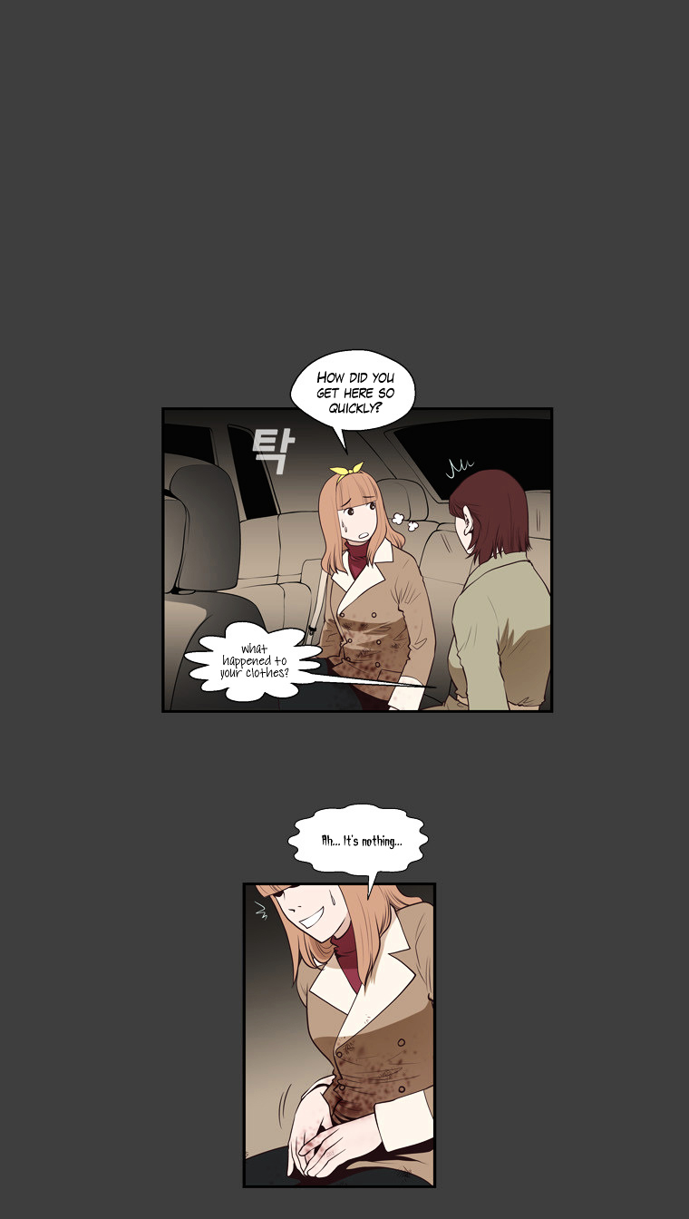 Mrs Angel Chapter 34 page 26 - Chapter 34 : What I Have to Do Right Now
