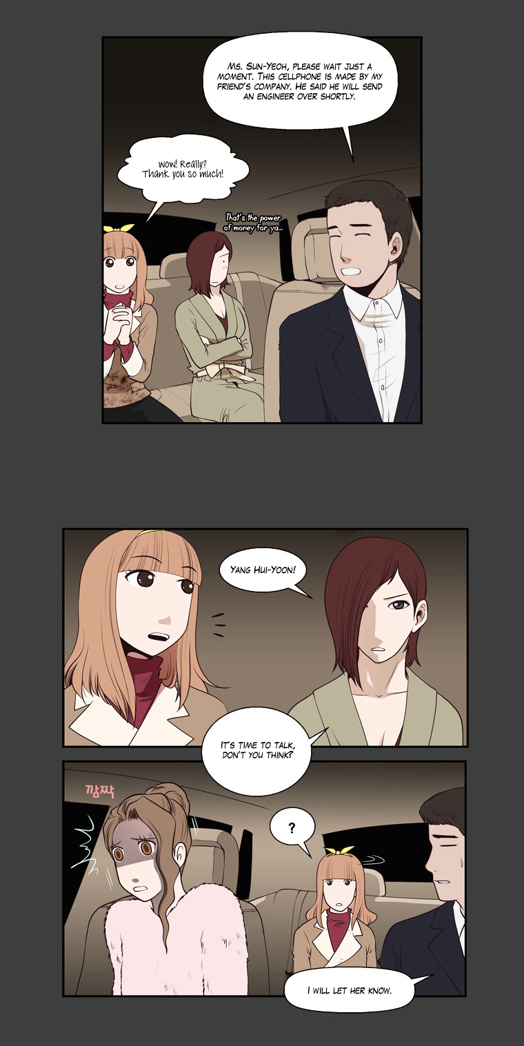 Mrs Angel Chapter 34 page 30 - Chapter 34 : What I Have to Do Right Now