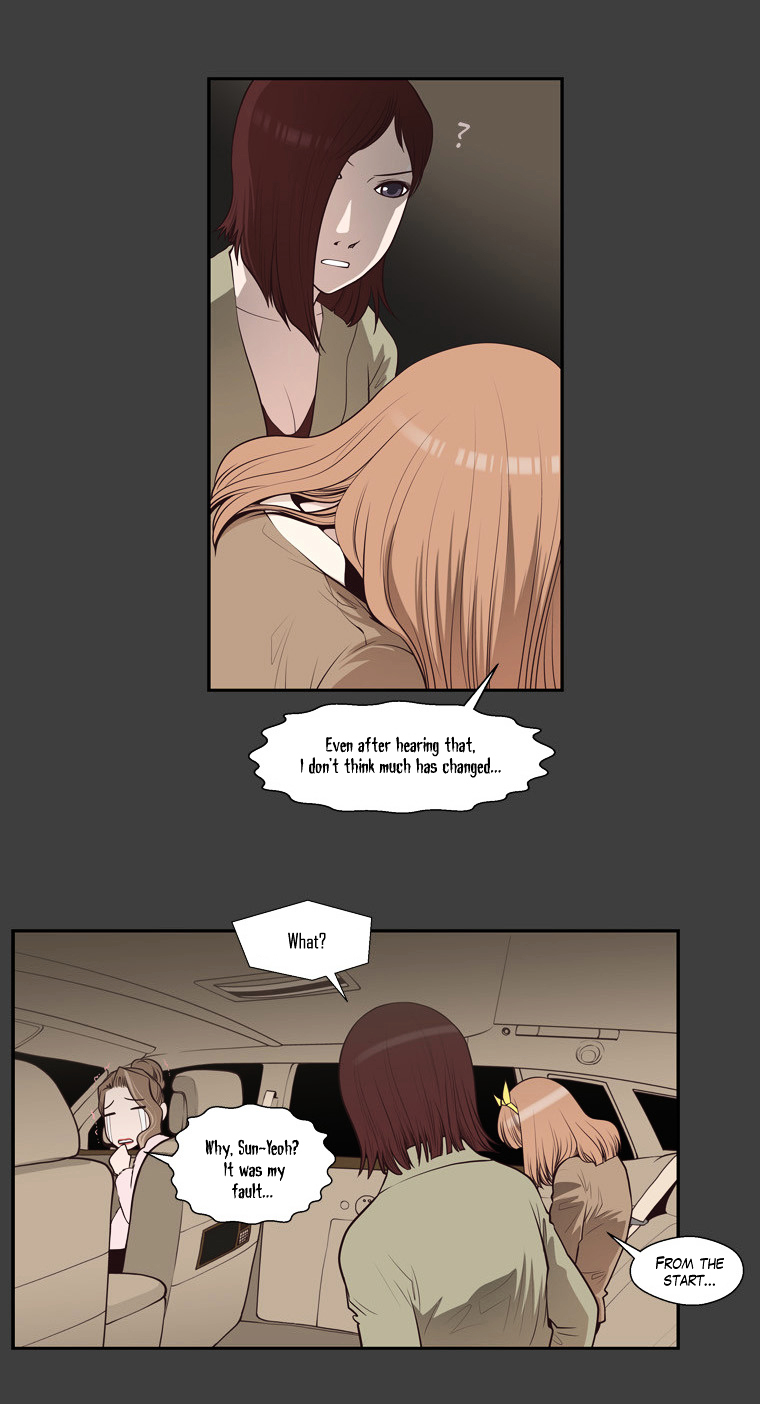 Mrs Angel Chapter 34 page 35 - Chapter 34 : What I Have to Do Right Now