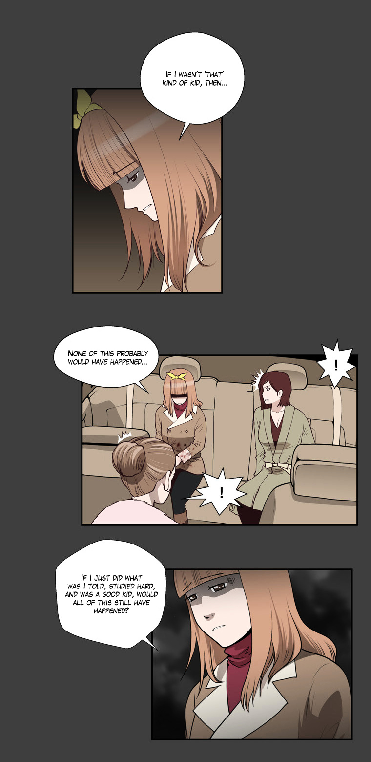 Mrs Angel Chapter 34 page 36 - Chapter 34 : What I Have to Do Right Now