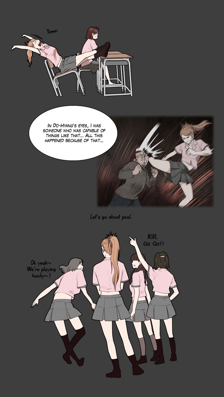Mrs Angel Chapter 34 page 37 - Chapter 34 : What I Have to Do Right Now