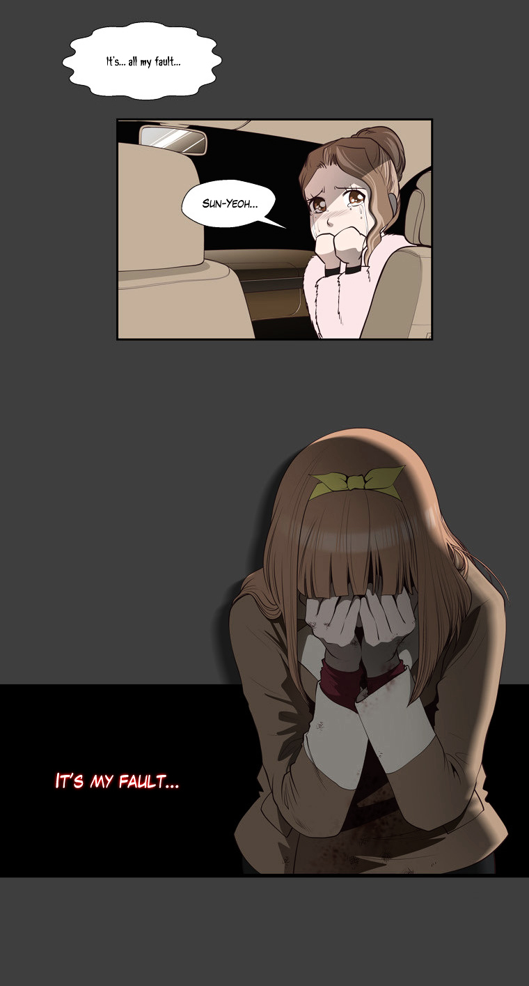 Mrs Angel Chapter 34 page 39 - Chapter 34 : What I Have to Do Right Now