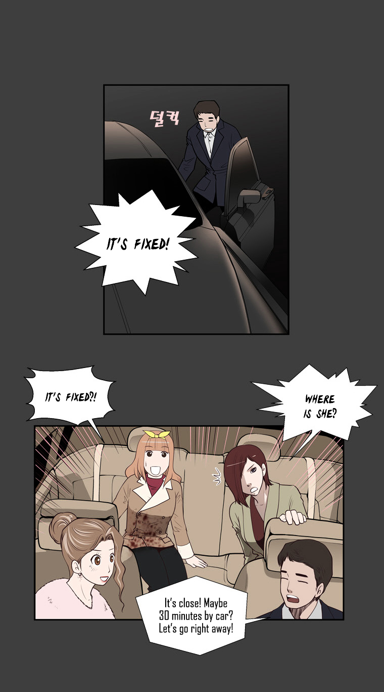 Mrs Angel Chapter 34 page 40 - Chapter 34 : What I Have to Do Right Now