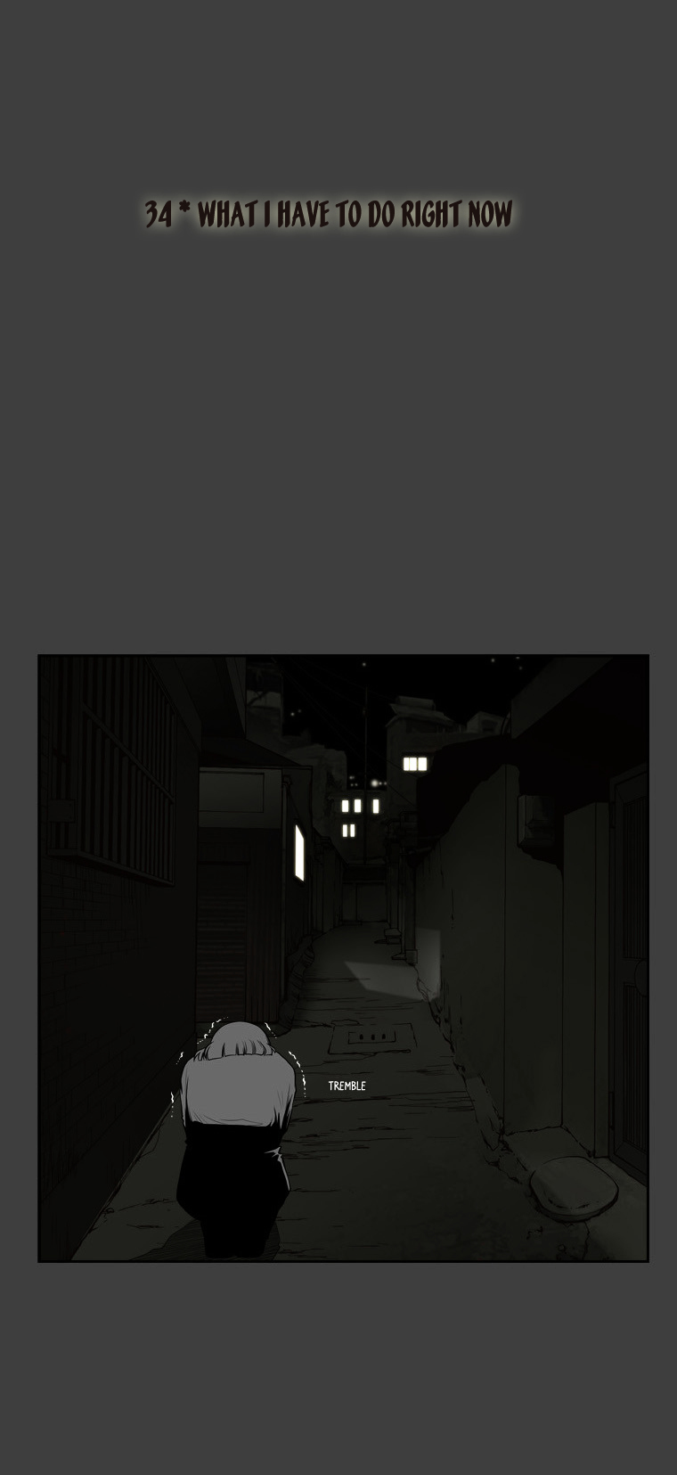 Mrs Angel Chapter 34 page 5 - Chapter 34 : What I Have to Do Right Now
