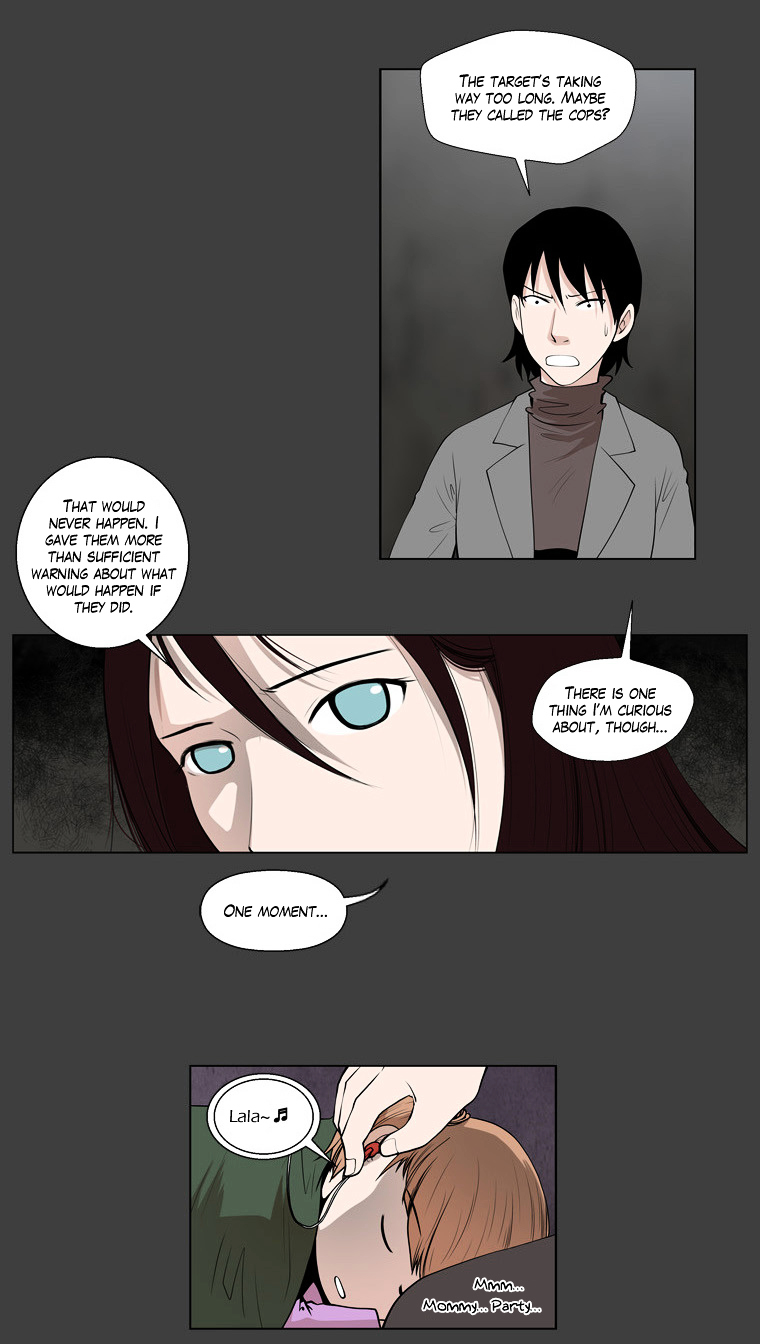 Mrs Angel Chapter 35 page 10 - Chapter 35 : Meeting