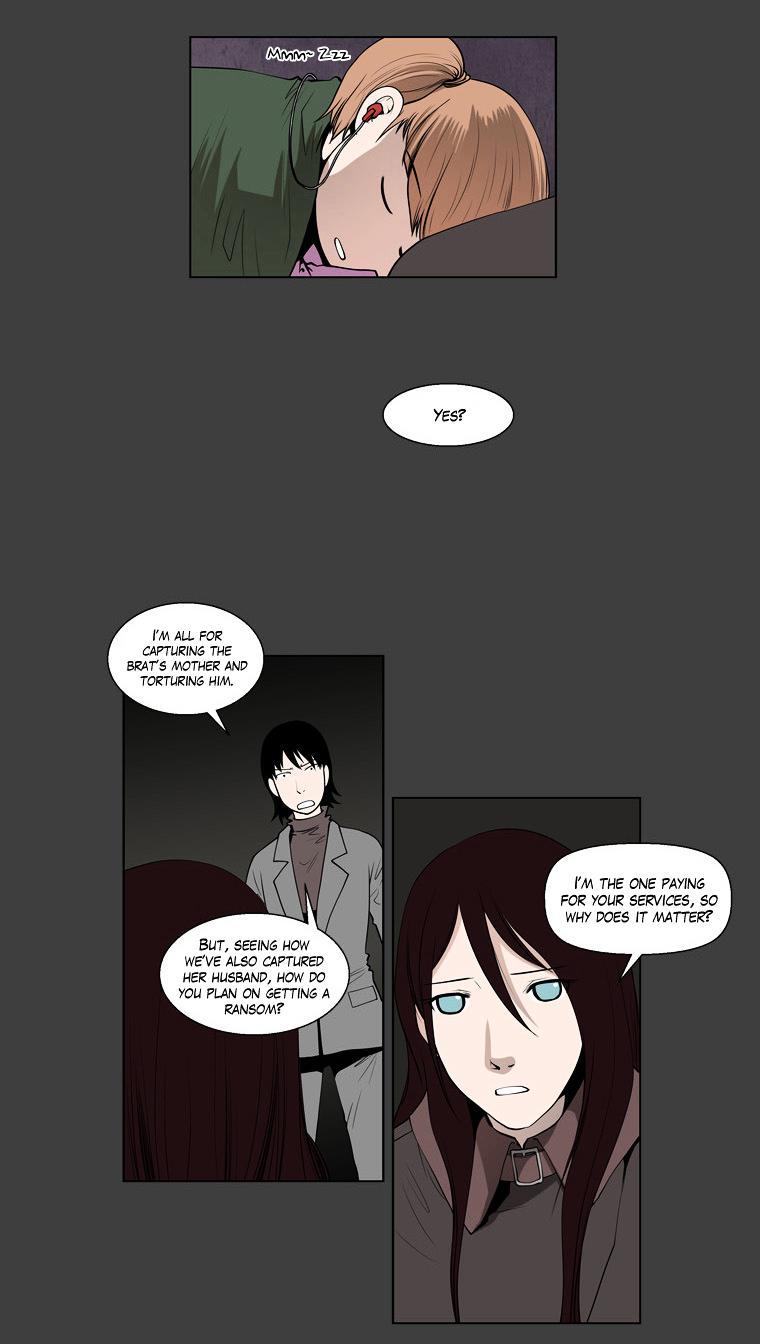 Mrs Angel Chapter 35 page 11 - Chapter 35 : Meeting