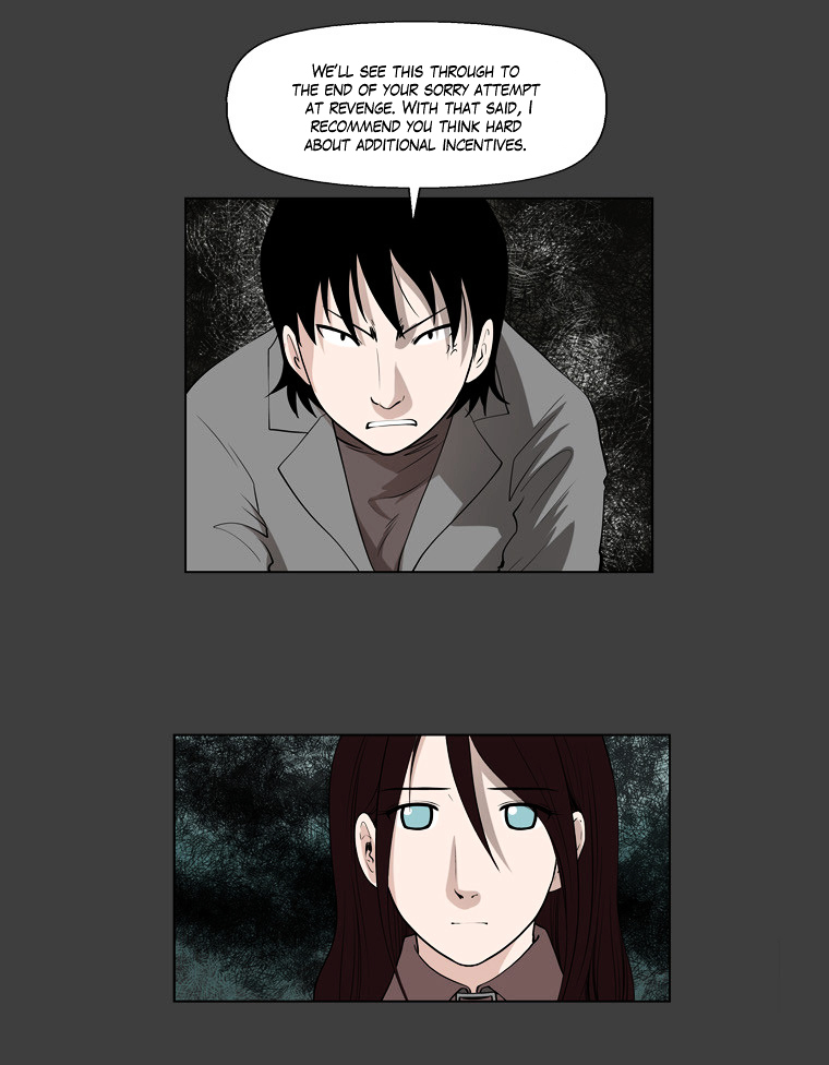 Mrs Angel Chapter 35 page 14 - Chapter 35 : Meeting
