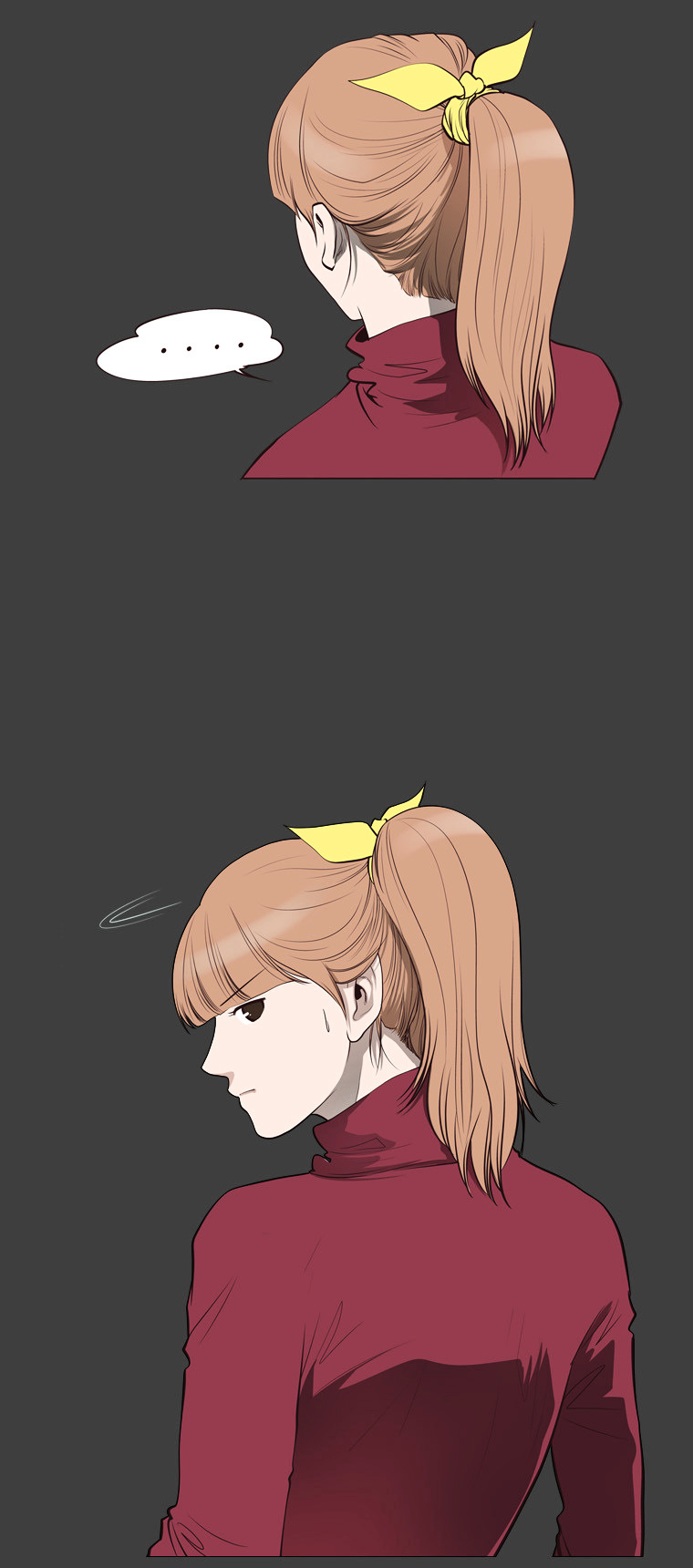 Mrs Angel Chapter 35 page 18 - Chapter 35 : Meeting