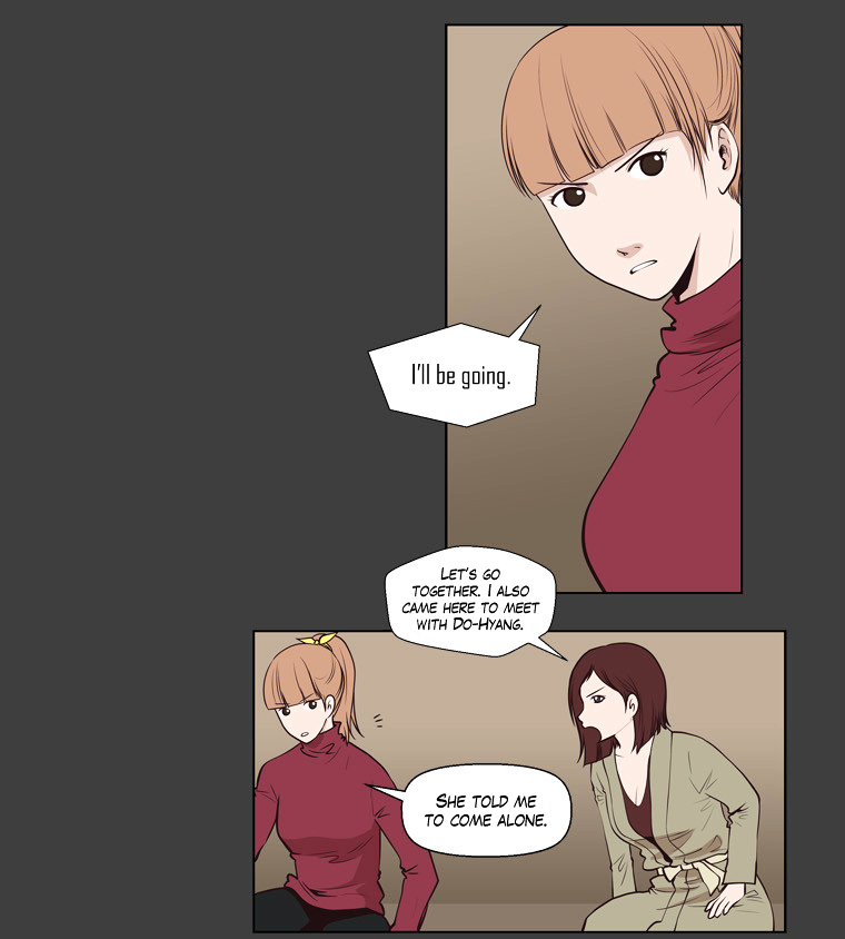 Mrs Angel Chapter 35 page 19 - Chapter 35 : Meeting