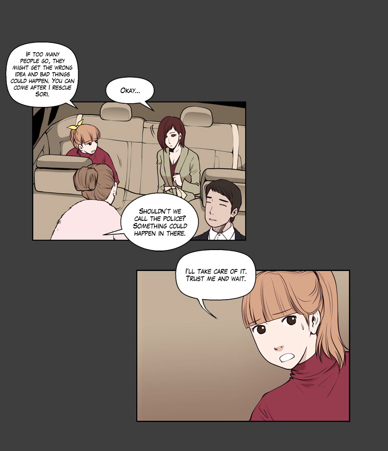 Mrs Angel Chapter 35 page 20 - Chapter 35 : Meeting