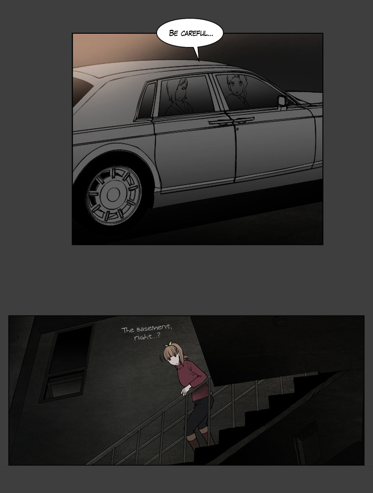 Mrs Angel Chapter 35 page 23 - Chapter 35 : Meeting