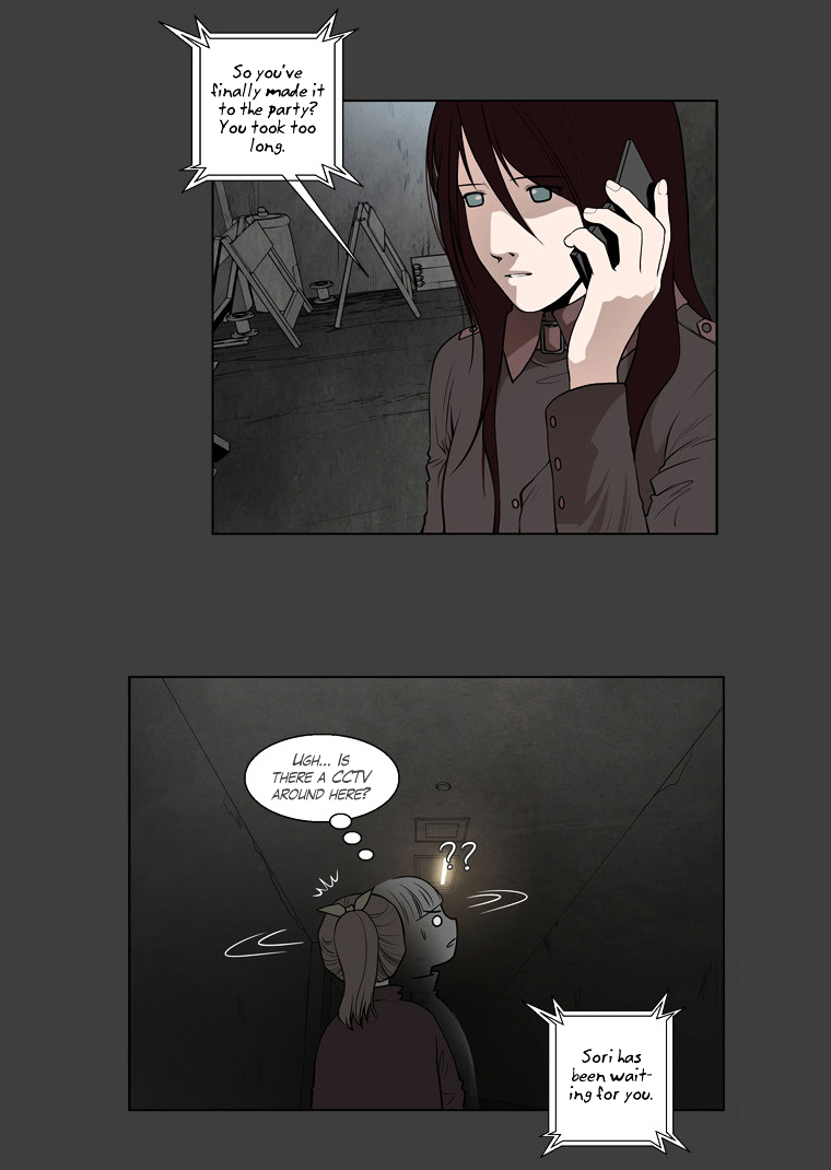 Mrs Angel Chapter 35 page 27 - Chapter 35 : Meeting