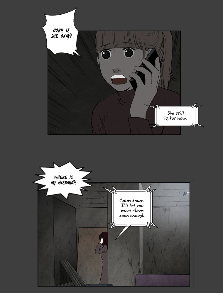 Mrs Angel Chapter 35 page 28 - Chapter 35 : Meeting