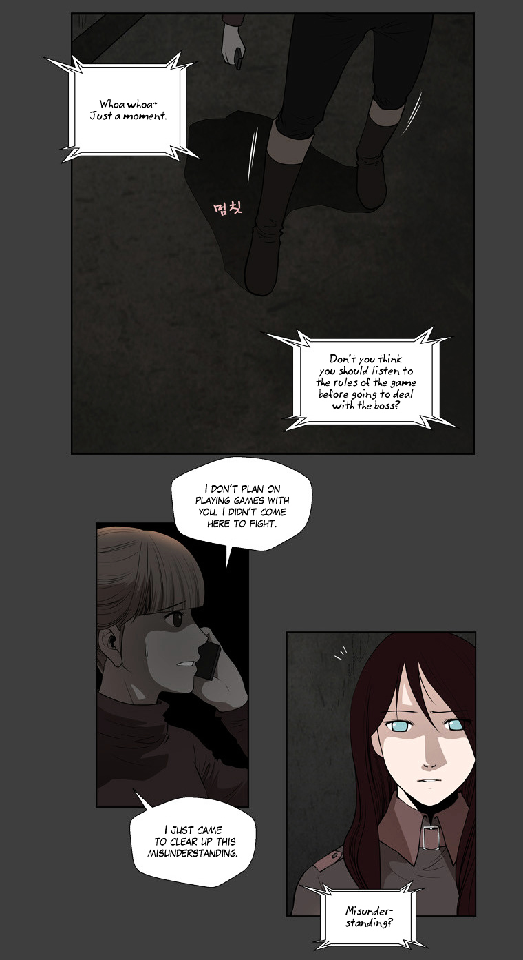 Mrs Angel Chapter 35 page 31 - Chapter 35 : Meeting