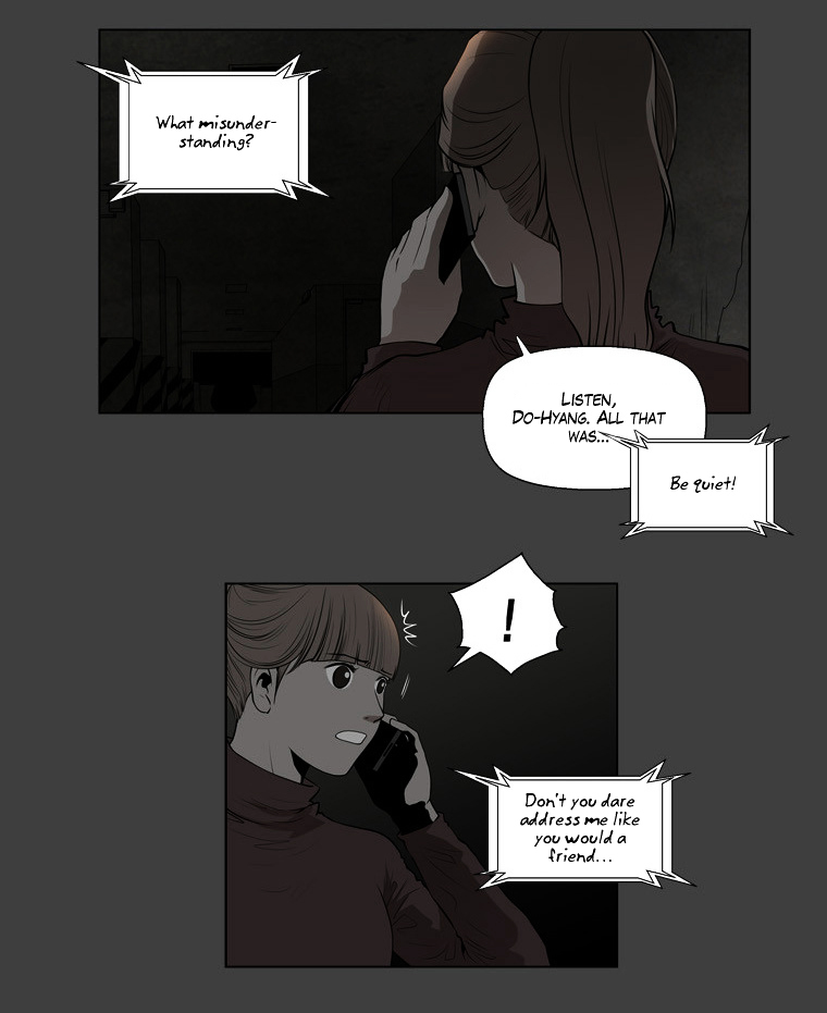 Mrs Angel Chapter 35 page 32 - Chapter 35 : Meeting