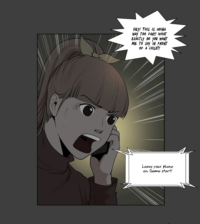 Mrs Angel Chapter 35 page 37 - Chapter 35 : Meeting